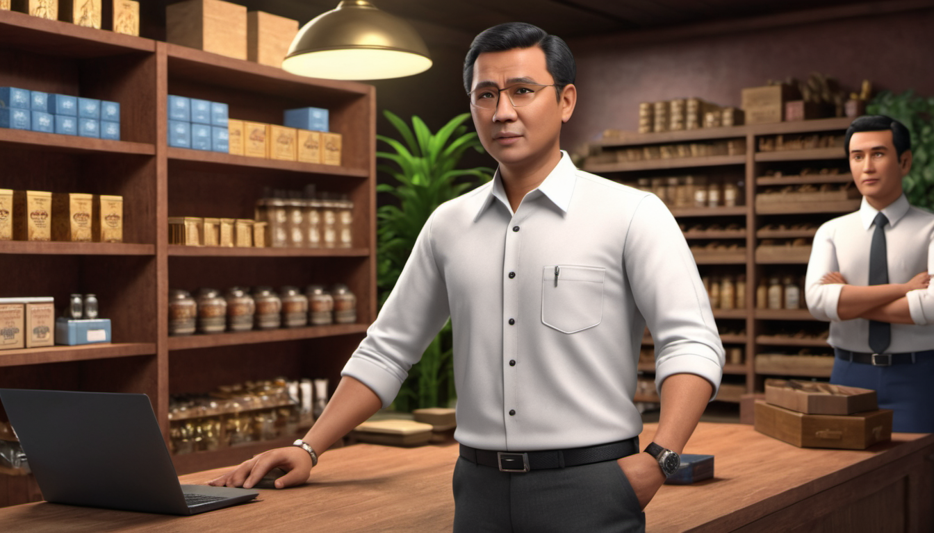 Peran Manajemen Sumber Daya Manusia (MSDM) Melalui Usaha Mikro Kecil Dan Menengah (UMKM) Untuk Penguatan Ekonomi