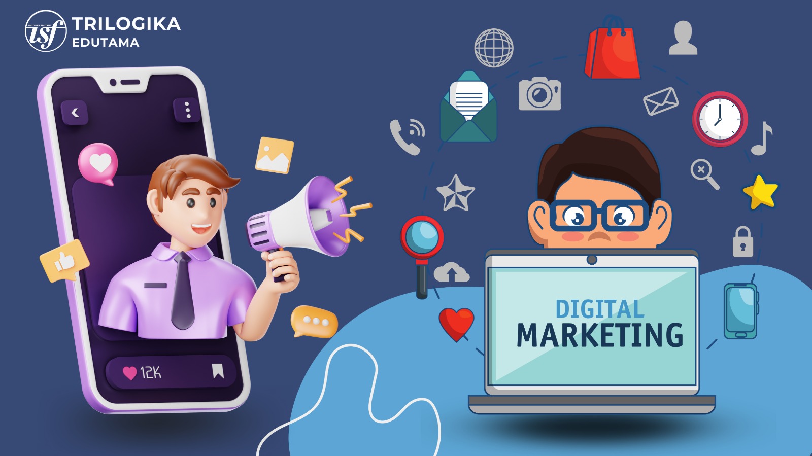 Pentingnya Digital Marketing Untuk Membangun Branding